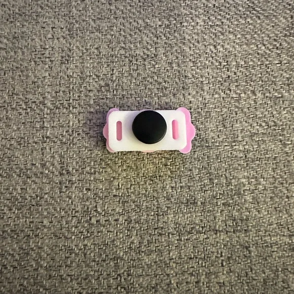 Set of 6 Chicago Bears NFL Shoe Crocs Charms Jibbitz - Picture 3 of 6